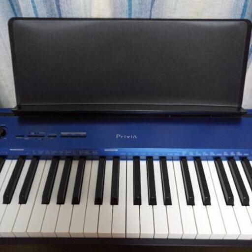 【受け渡し予定者決定】カシオ　電子ピアノ　PX-A100   2013年製