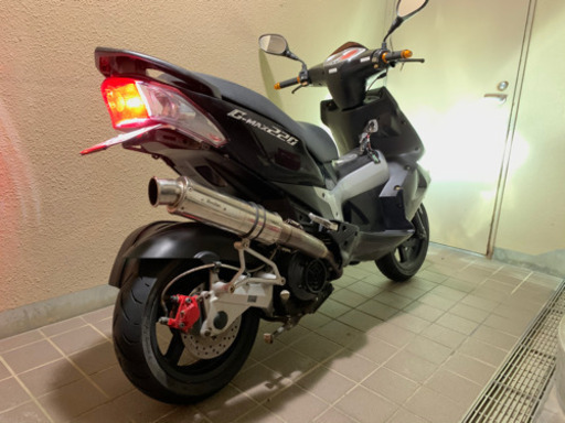 その他 G-MAX220 PGO