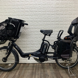 ブリジストン アンジェリーノ 8AH 20インチ 新基準 電動アシスト自転車