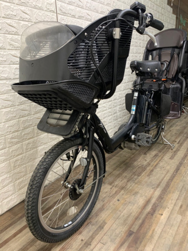 ブリジストン アンジェリーノ 8AH 20インチ 新基準 電動アシスト自転車 