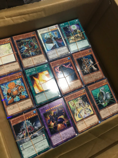 OFF半額 遊戯王 5万枚 レアノーマル混合 まとめ売り おもちゃ・ホビー
