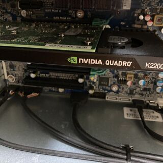 中古デスクトップパソコン ミドルタワーデスクトップ HP Z440 