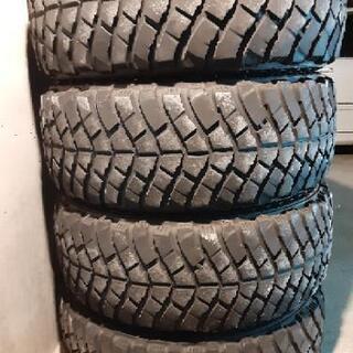 285/70R17 ジオランダーMT