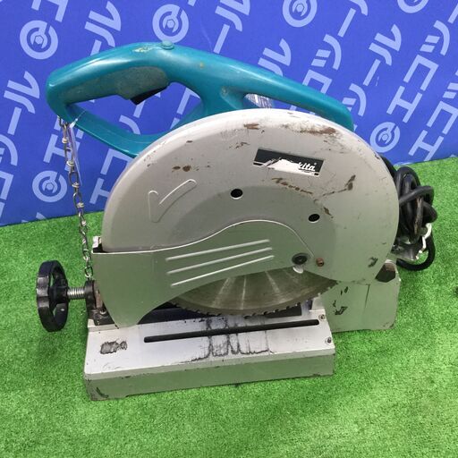 【エコツール知立店】Makita /ﾏｷﾀ ﾁｯﾌﾟｿｰ 切断機 LC1200【愛知県/名古屋市/知立市/安城市/岡崎市/工具】【IT3P03BSU8KW】★ 出張買取 も好評受付中！ エコツール知立店】Makita /ﾏｷﾀ ﾁｯﾌﾟｿｰ 切断機 LC1200【愛知県/名古屋