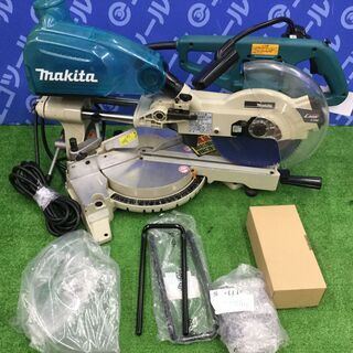 エコツール半田店】Makita/マキタ 165㎜スライドマルノコ LS0613FL
