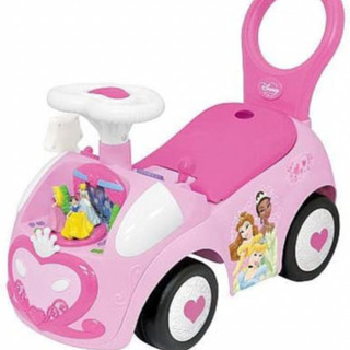 ディズニープリンセスアクティビティライドオン乗用玩具手押し車 Kny 札幌のその他の中古あげます 譲ります ジモティーで不用品の処分