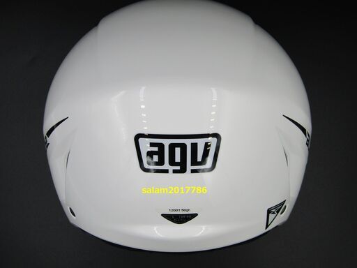★即納★Vespaメットインに★agv ブレード L(59-60) ☆即納☆Vespaメットインに☆agv ブレード L(59-60)