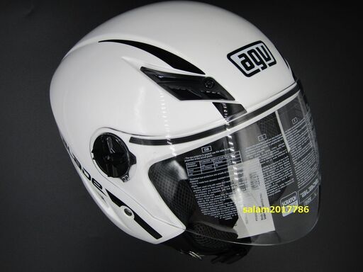 ★即納★Vespaメットインに★agv ブレード XL(61)