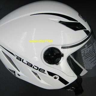 ☆即納☆Vespaメットインに☆agv ブレード XL(61)