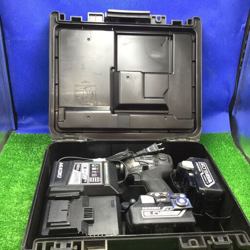 【エコツール知立店】ﾊｲｺｰｷ/HIKOKI36v充電式ｺｰﾄﾞﾚｽｲﾝﾊﾟｸﾄﾚﾝﾁWR36DC 2XP【愛知県/名古屋市/知立市/安城市/岡崎市/工具】【ITVJRTMX9AVW】★ 出張買取 も好評受付中！
