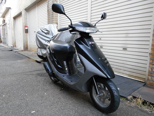 スーパーディオ　2ストDio　プラグ・グリップ新品　ガソリン・Eオイル満タン