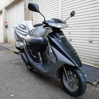 スーパーディオ 2ストDio プラグ・グリップ新品 ガソリン・Eオイル満