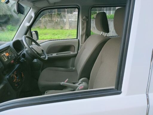 現行モデル エブリィjoin ワンオーナー 禁煙車 ディーラー記録簿有り 不具合無し 新型オートマシフト ノンターボで嬉しい燃費とパワ 池原 てだこ浦西のエブリイの中古車 ジモティー