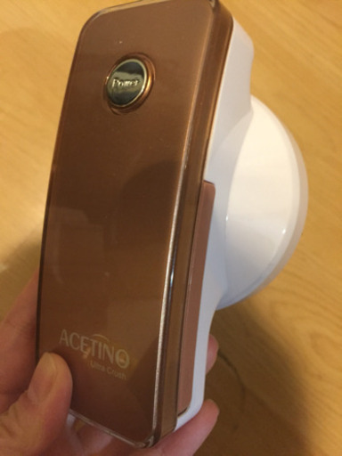 美容器