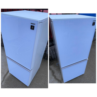 冷蔵庫 SHARP SJ-14E9