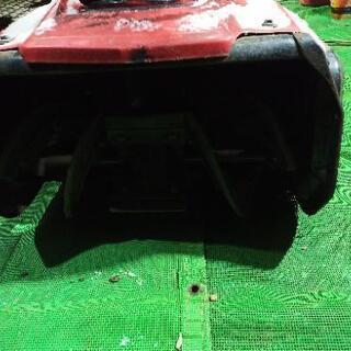ホンダ　スノーラ　hs35 除雪機