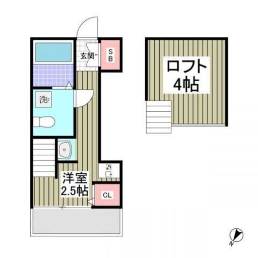 初期費用8万円 築浅bt別 東横線日吉駅徒歩19分 渋谷へ18分で家賃円 東京部屋探し 日吉 のアパートの不動産 住宅情報 無料掲載の掲示板 ジモティー
