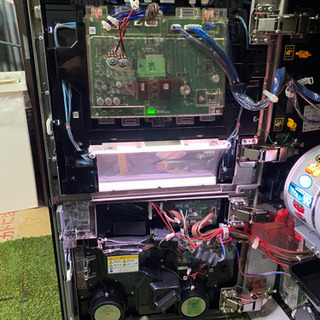 弱虫ペダル パチスロ実機 オリンピア 5号機 コイン不要機付 静音