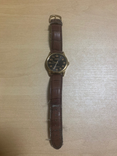 Casio 腕時計カシオファッション時計メンズ K 岐阜のアクセサリー 腕時計 の中古 古着あげます 譲ります ジモティーで不用品の処分