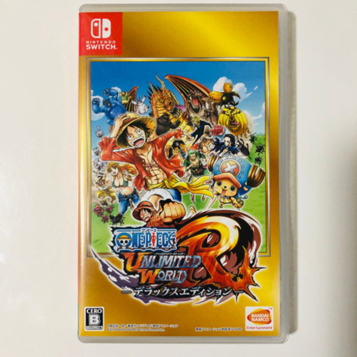値下げ 美品 Switch ソフト ワンピース Naーーー 豊見城のテレビゲーム その他 の中古あげます 譲ります ジモティーで不用品の処分 値下げ 美品 Switch ソフト ワンピース Naーーー 豊見城のテレビゲーム その他 の中古あげます 譲ります ジモティーで不用品の処分