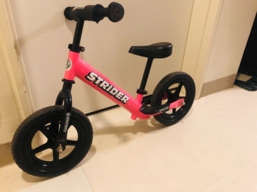 最終値下げ　ストライダー　スポーツ