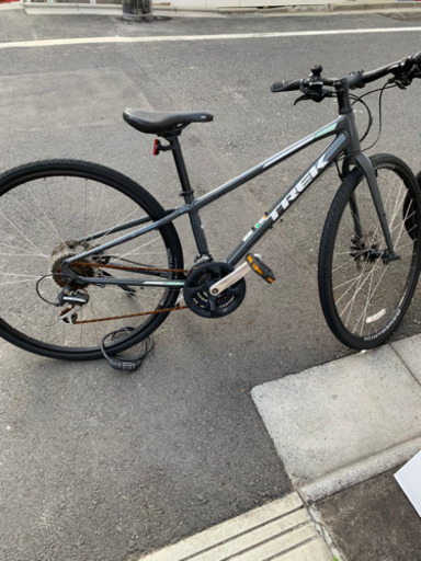 TREK ロードバイク