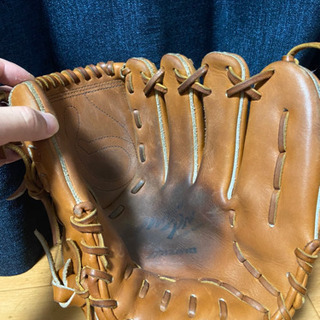 ミズノプログローブ(軟式)