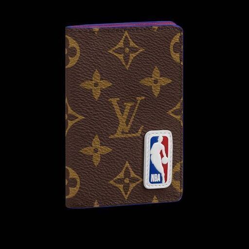 お買い得‼️非常に入手困難‼️【日本完売 AW2021新作 LV×NBAコラボ財布】正規品･男女兼用