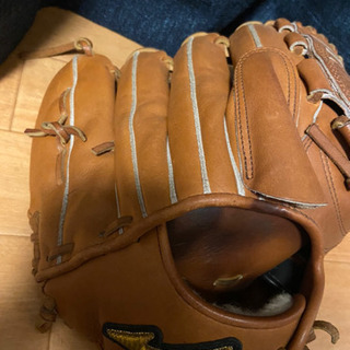 ミズノプログローブ(軟式)