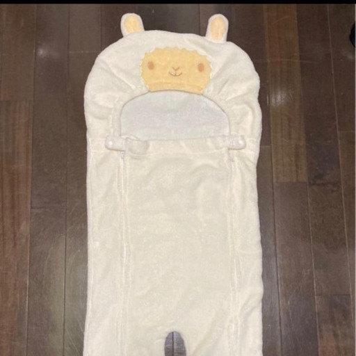終了 西松屋 おくるみ ひつじ 防寒具 50 80cm 未使用美品 ゆい 両国の子供用品の中古あげます 譲ります ジモティーで不用品の処分