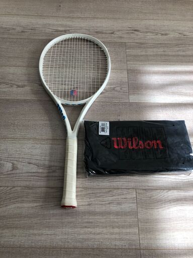 Wilson テニスラケット&バッグセット pa-bekasi.go.id