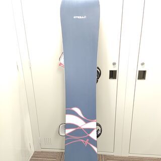 スノーボード O\'Neill（オニール）メンズ　170　ケース付