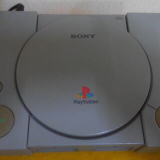 SONY PlayStation SCPH-5500 1996年...