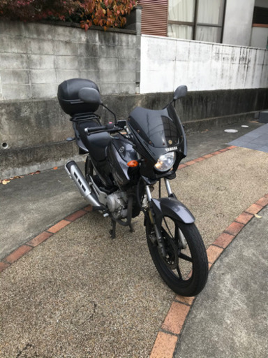 YBR125 YAMAHA（一件問い合わせ受付中）