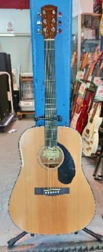 フェンダー Fender アコースティックギター CD-60S 状態良好品 ソフト