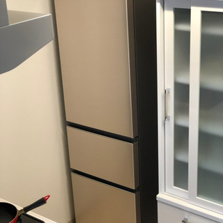 Panasonic（パナソニック） 5ドアノンフロン冷凍冷蔵庫 NR-E431V-N リサイクルショップ宮崎屋 住吉店24.7.28k パナソニック・2016年製・5ドア冷蔵庫入荷 / リサイクルショップ三喜