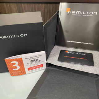 新品・未使用品】H24301111 HAMILTON ハミルトン ベンチュラ 【公式通販】