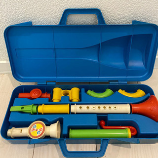 Fisher Price・Crazy Combo Horn Set