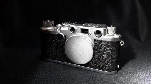 ライカカメラ　ライカIIF型　フィルムカメラ