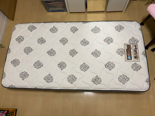 シーリー ニトリ コラボ シングルマットレス ポスチャーテック ダブルテンパーコイル-6930