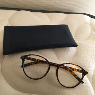 めがね👓　IENAで購入