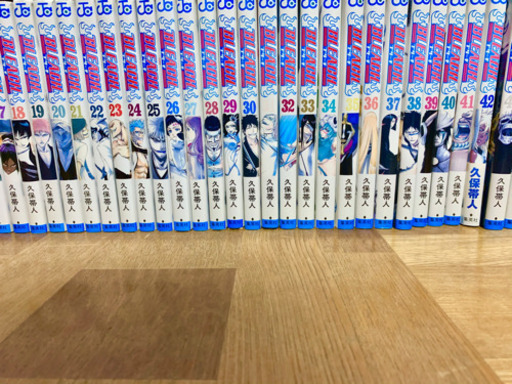 ブリーチ60巻セット チョッパー 三重の本 Cd Dvdの中古あげます 譲ります ジモティーで不用品の処分 ブリーチ60巻セット チョッパー 三重の本 Cd Dvdの中古あげます 譲ります ジモティーで不用品の処分