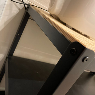 IKEA メタルラック ブロール