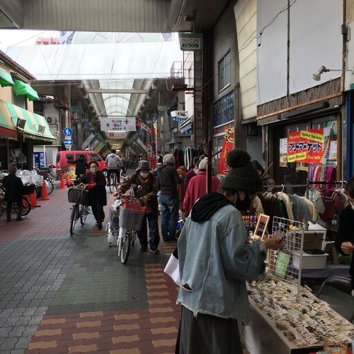 大泉緑地 フリマ 中止