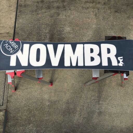 スノーボード November d4 150cm | noonanwaste.com