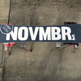 スノーボード November d4 150cm