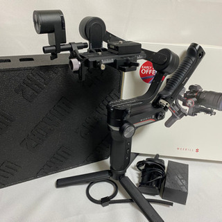 weebill s フォローフォーカス　カウンターウエイト