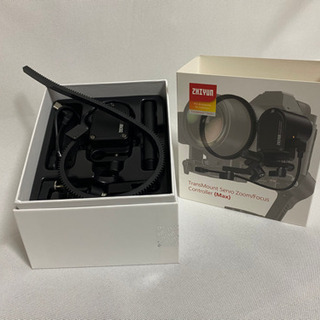 weebill s フォローフォーカス　カウンターウエイト