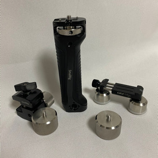 weebill s フォローフォーカス　カウンターウエイト