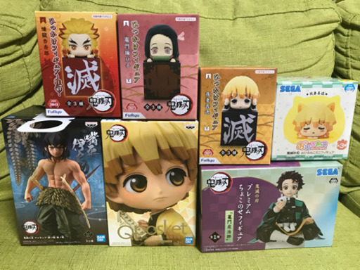 新品未開封❣️鬼滅の刃セット❗️
